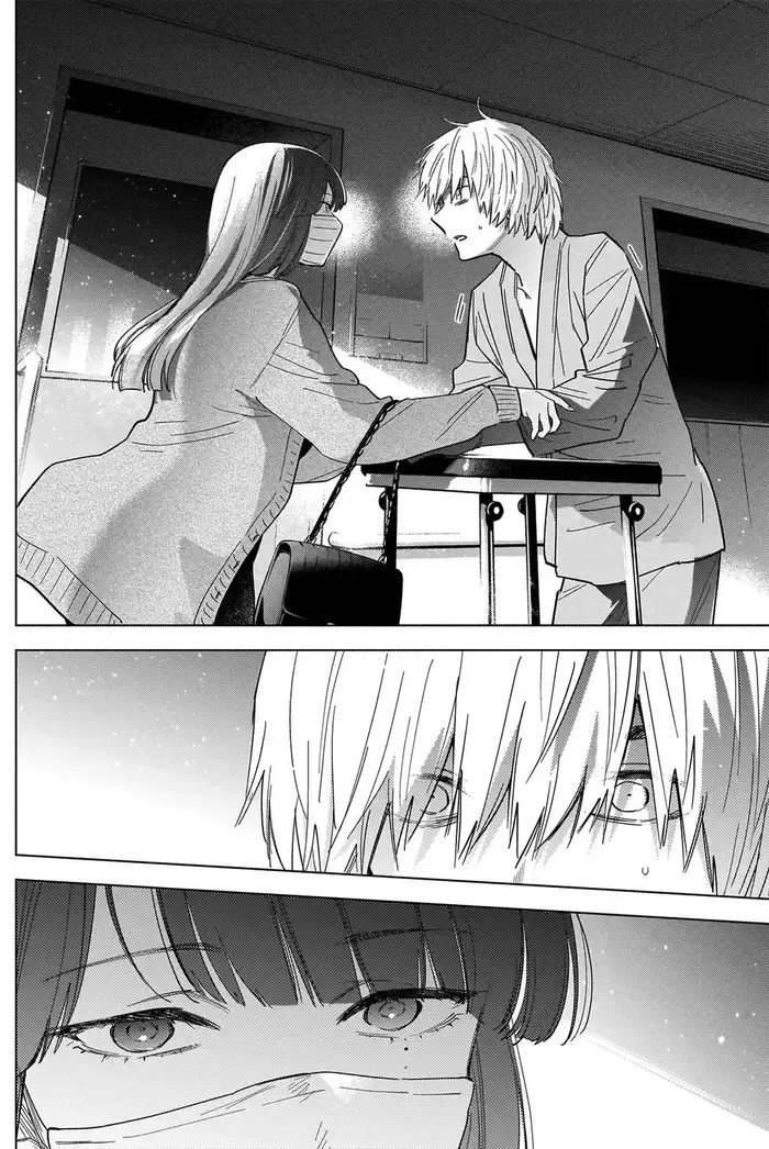 Boy’s Abyss Chapter 64 image Boy